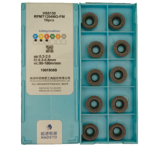RPMT1204MO-FM-HS5130 Пластина фрезерная