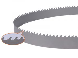 Ленточная пила с твердосплавными напайками 27x0,9x2/3 CB-MP
