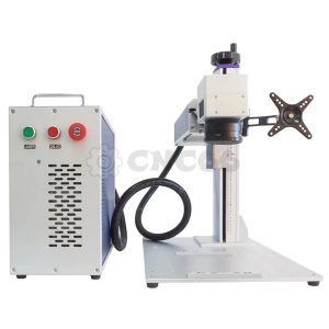 Портативный лазерный маркиратор, KLS-KF3, 50 Вт