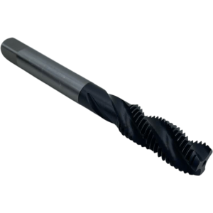 Метчик М10*1,25 для глухих отверстий, с покрытием TiCN-C