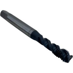 Метчик М10*1,5 для глухих отверстий,HSS-E-PM, с покрытием TiCN