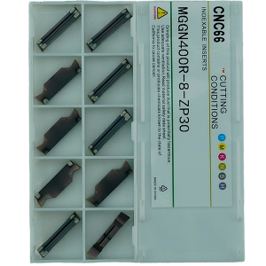 MGGN400R-8-ZP30 Пластина токарная