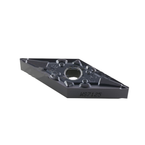 VNMG160404-BF-WS7125 Пластина токарная для нержавеющей стали, чистовая обработка