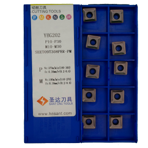 SEET09T308PER-PM-YBG202 Пластина фрезерная