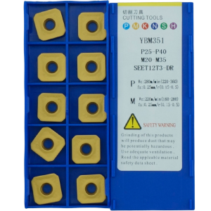SEET12T3-DR-YBM351 Пластина фрезерная