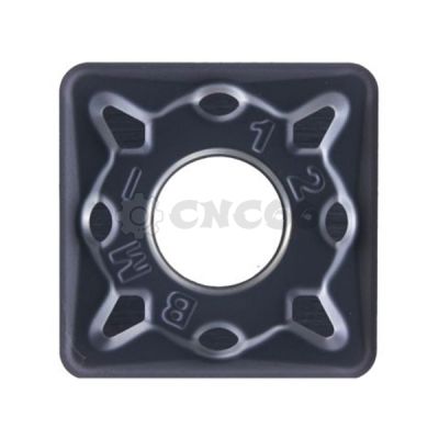 SNMG120408-GT-WS8125 Пластина токарная для стали, получистовая обработка