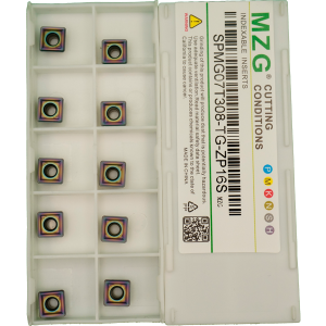 SPMG07T308-TG-ZP16S Пластина для сверла MZG
