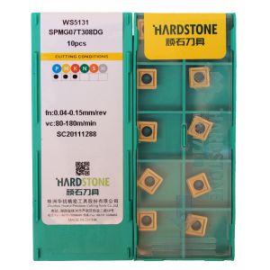 SPMG07T308DG-WS5131 Пластина для сверла