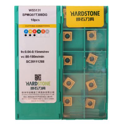 SPMG07T308DG-WS5131 Пластина для сверла
