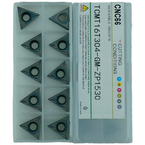 TCMT16T304-GM-ZP1530 Пластина токарная
