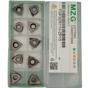 TGF32R110-ZP15 пластина для отрезки и точения канавок