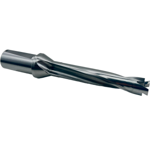 QD120/129-16-12D-CA Корпусное (модульное) сверло со сменной головкой, внутренний подвод СОЖ