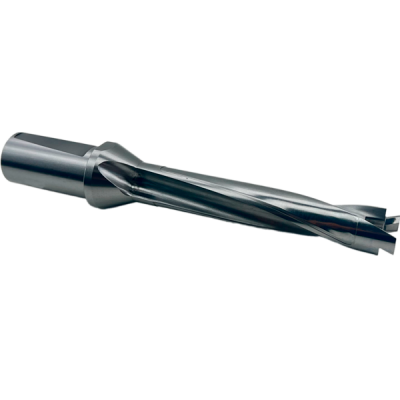 QD150/159-20-8D-CA Корпусное (модульное) сверло со сменной головкой, внутренний подвод СОЖ