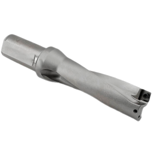 Сверло со сменными пластинами UD20.SP05.125.W20