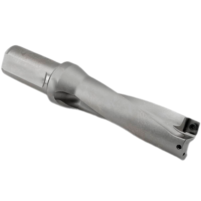 Сверло со сменными пластинами UD20.SP06.155.W25