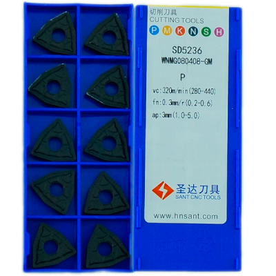 WNMG080408-GM-SD5236 Пластина токарная