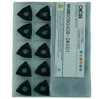 WNMG080408-ZK501 Пластина токарная