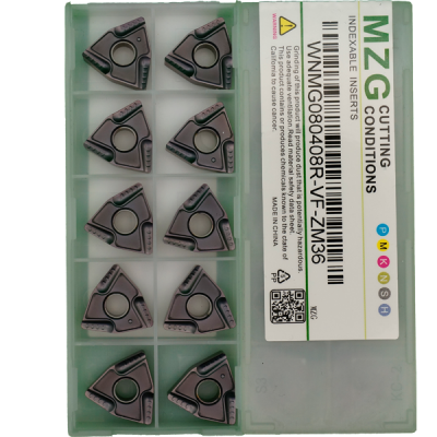 WNMG080408R-VF-ZM36 Пластина токарная