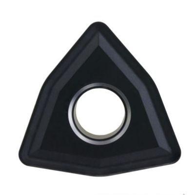 WNMG080408-WS6115 Пластина токарная для чугуна, получистовая обработка