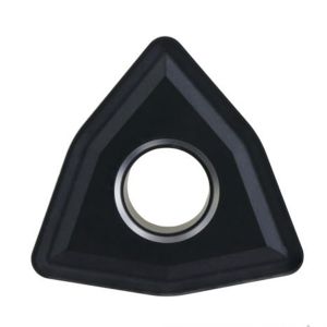 WNMG080408-BR-WS7120 Пластина токарная для нержавеющей стали, черновая обработка