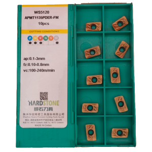 APMT1135PDER-FM-WS5120 Пластина фрезерная