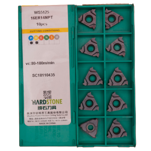 16ER14NPT WS5125 Пластина резьбовая