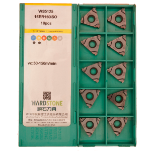 16ER150ISO WS5125 Пластина резьбовая