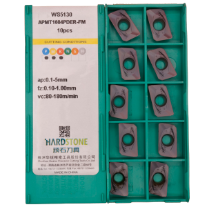 APMT1604PDER-FM WS5130 Пластина фрезерная