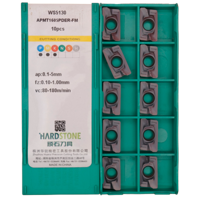 APMT1605PDER-FM-WS5130 Пластина фрезерная