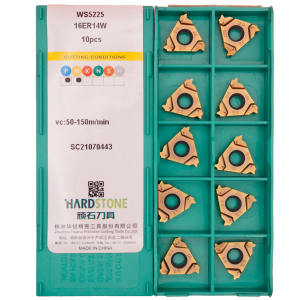 16ER14W WS5225 Пластина резьбовая