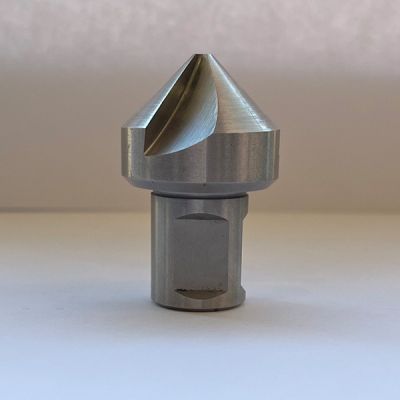Зенковки HSS с хвостовиком Weldon 19